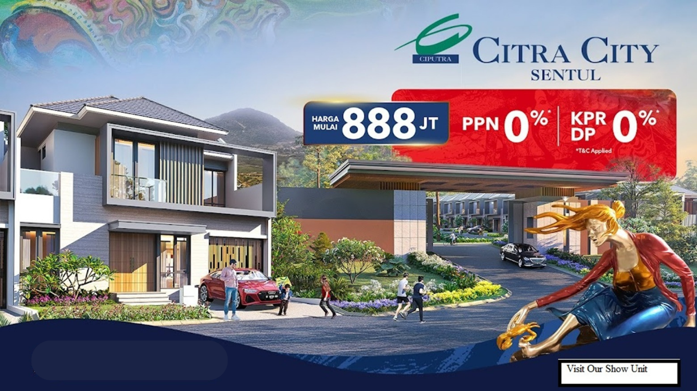 Citra City Sentul